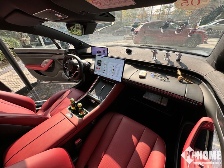 智界S7正式发布：24.98万元起 首销期权益超丰厚