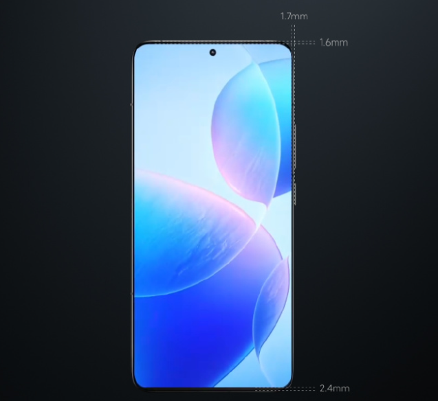 小米 Redmi K70 Pro 手机亮相：金属中框 + 玻璃背板，墨羽、晴雪、竹月蓝三款配色