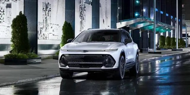 通用CEO：尽管2023年电动汽车产量有点令人失望，但已经做出了“实质性改变”