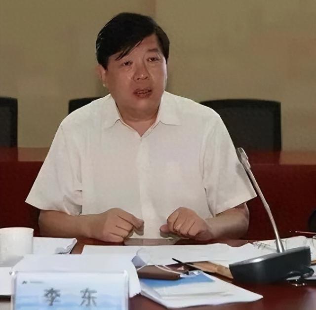 李东被公诉，曾任国家能源投资集团副总经理