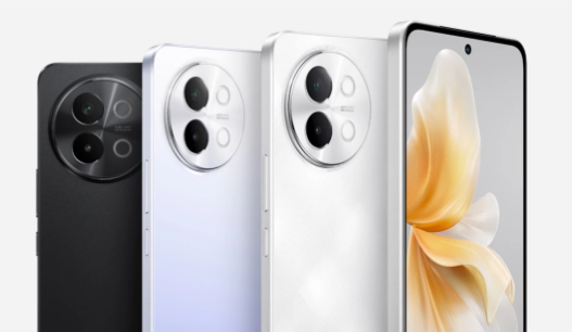 vivo S18e 手机外观公布：超薄直屏 + 独特圆形相机 Deco，12 月 14 日发布