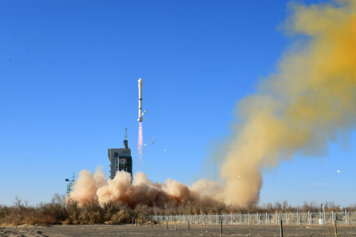 重磅消息！椭圆时空“星池计划”星座首批组网卫星发射成功