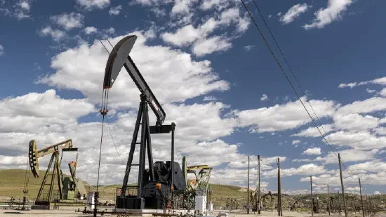 美国WTI原油周一收跌1.3% 连续第三个交易日下跌