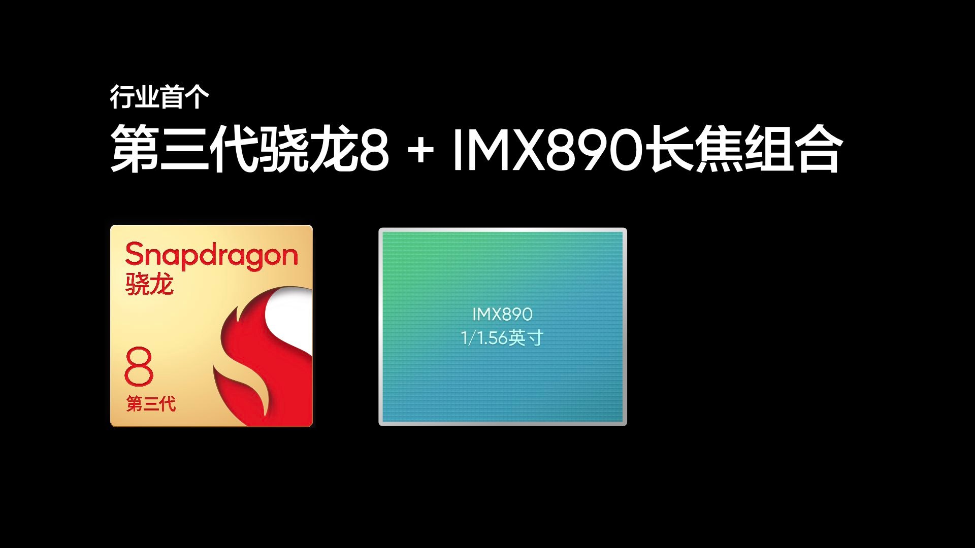 realme 真我 GT5 Pro 手机搭载一加 12 同款索尼 LYT-808 主摄，IMX890 潜望长焦