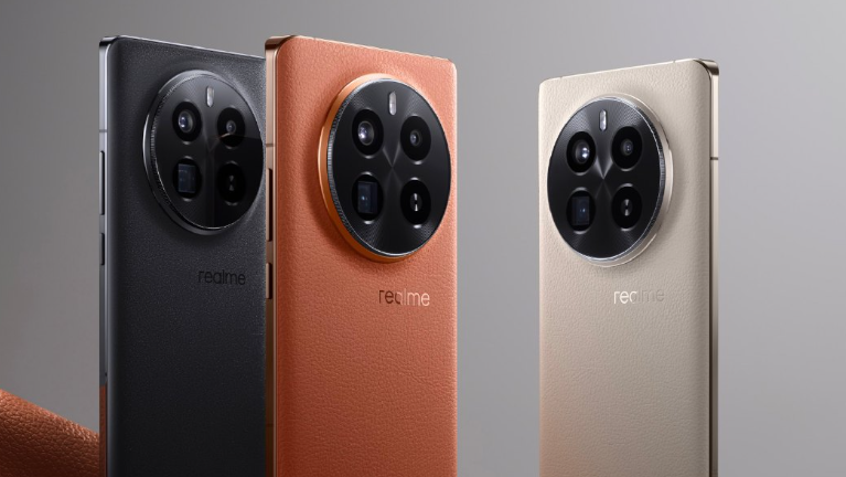 realme 真我 GT5 Pro 手机搭载一加 12 同款索尼 LYT-808 主摄，IMX890 潜望长焦