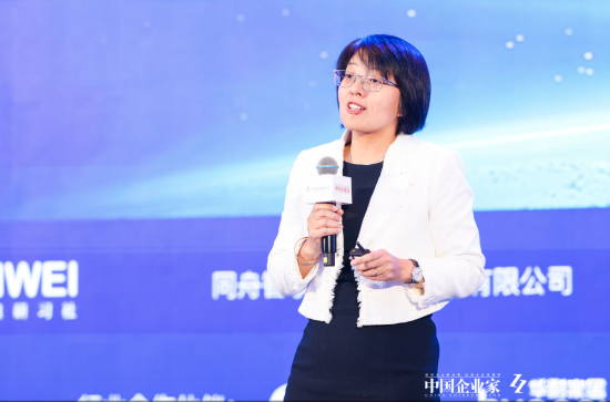 BCG阮芳：真正的企业家一定是雌雄同体、文理兼备
