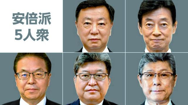 “安倍派完蛋了”，岸田还能撑多久？