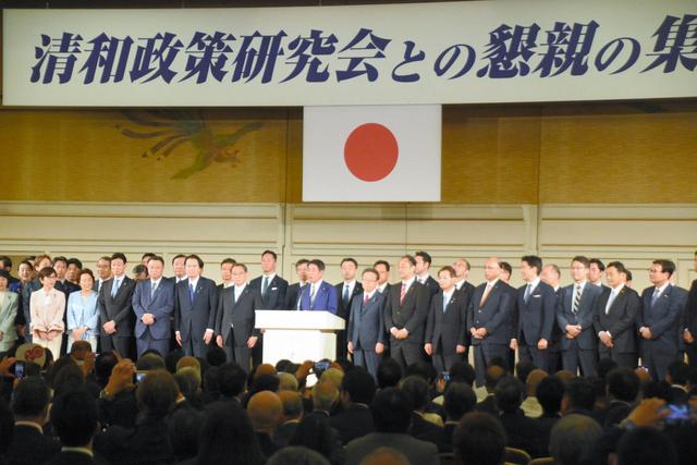 “安倍派完蛋了”，岸田还能撑多久？