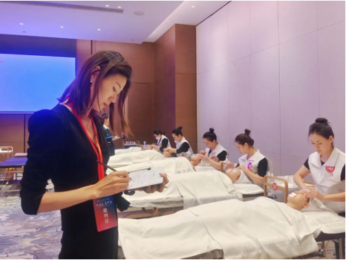 捷报|山东欧曼谛在2023“技能兴鲁”山东省美发美容行业职业技能竞赛中斩获5金5银10铜！