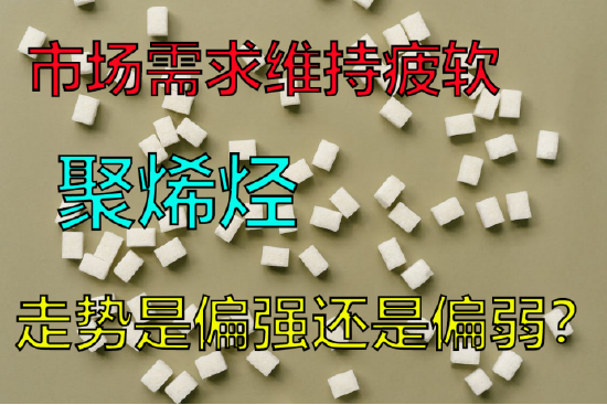 聚烯烃：市场需求维持疲软，走势是偏强还是偏弱？