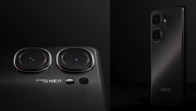 iQOO Neo9 系列手机官宣 12 月 27 日发布，骁龙 8 Gen 2 / 天玑 9300 双版本