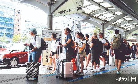 应对出租车荒 日本将解禁网约车