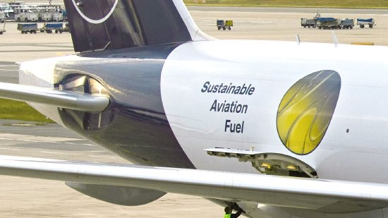 机构预测2024年航空燃料需求继续复苏、价格上涨