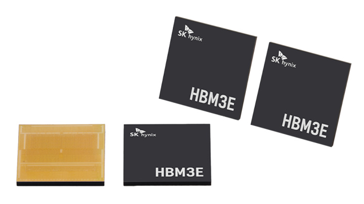 SK海力士明年启动HBM4内存研发 HBM3E即将量产