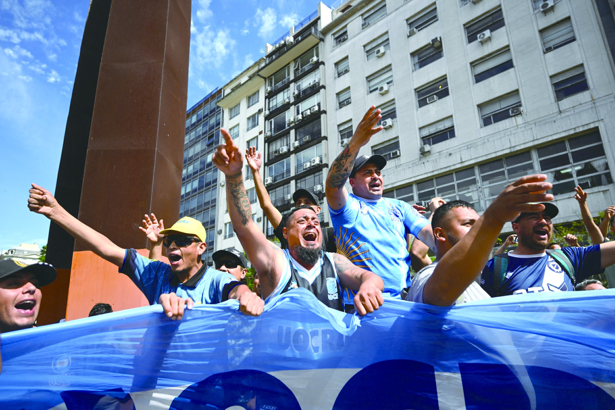 “新官上任三把火”！阿根廷总统可能将解雇5000名公务员