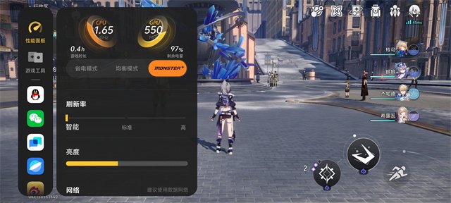iQOO Neo9体验评测：红白之魂的碰撞，构建全游戏生态